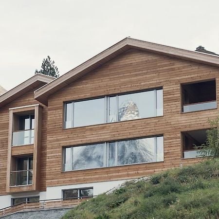 Overlook Lodge By Cervo Zermatt Bagian luar foto