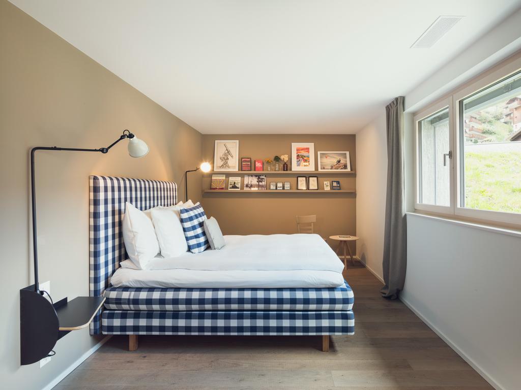 Overlook Lodge By Cervo Zermatt Bagian luar foto