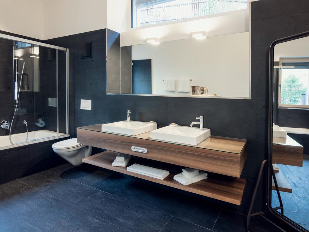 Overlook Lodge By Cervo Zermatt Bagian luar foto