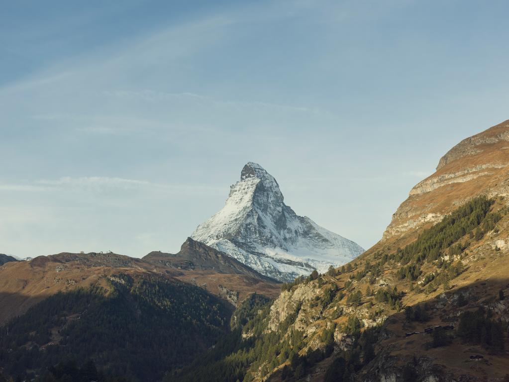 Overlook Lodge By Cervo Zermatt Bagian luar foto